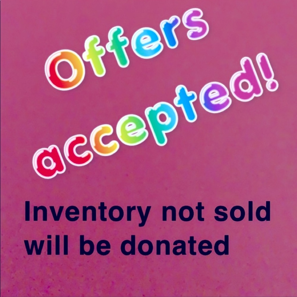 Offers being accepted